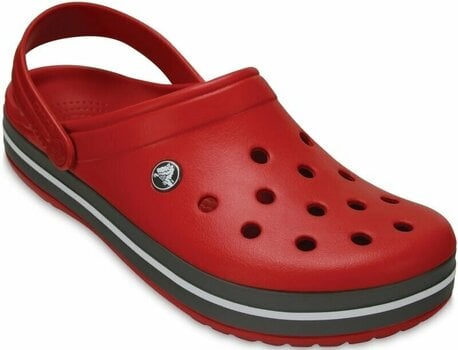 Obuv na loď Crocs Crocband Clog Sandále Pepper 38-39 - 2