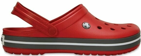 Obuv na loď Crocs Crocband Clog Sandále Pepper 38-39 - 3