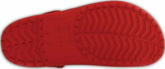 Obuv na loď Crocs Crocband Clog Sandále Pepper 38-39 - 4