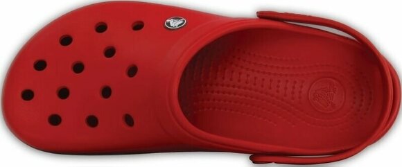 Obuv na loď Crocs Crocband Clog Sandále Pepper 38-39 - 5