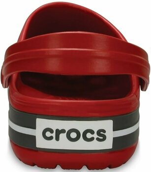 Obuv na loď Crocs Crocband Clog Sandále Pepper 38-39 - 6