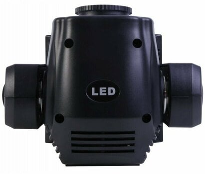 Tête pivotante Fractal Lights Mini LED Gobo Spot 60W Tête pivotante - 8