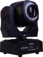 Spot Fractal Lights Mini LED Gobo Spot 60W Spot - 6