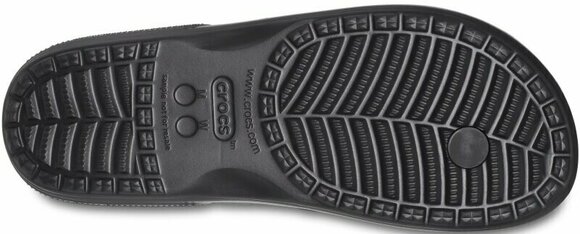 Sejlersko Crocs Classic Flip Sko Black 45-46 - 6