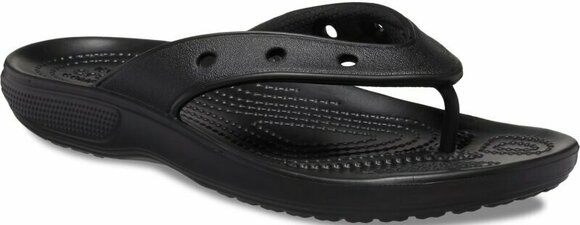 Unisex cipele za jedrenje Crocs Classic Crocs Flip Black 46-47 - 2
