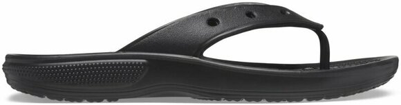 Unisex cipele za jedrenje Crocs Classic Crocs Flip Black 46-47 - 3
