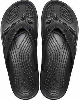 Unisex Schuhe Crocs Classic Crocs Flip Black 46-47 - 4