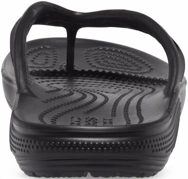 Unisex cipele za jedrenje Crocs Classic Crocs Flip Black 46-47 - 5