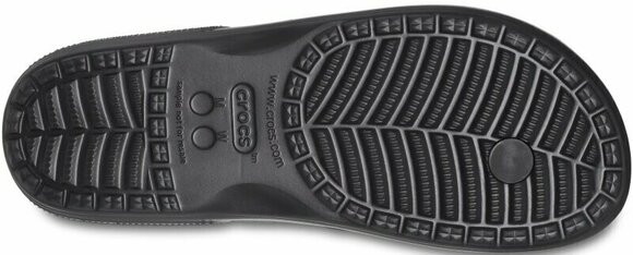 Unisex Schuhe Crocs Classic Crocs Flip Black 46-47 - 6