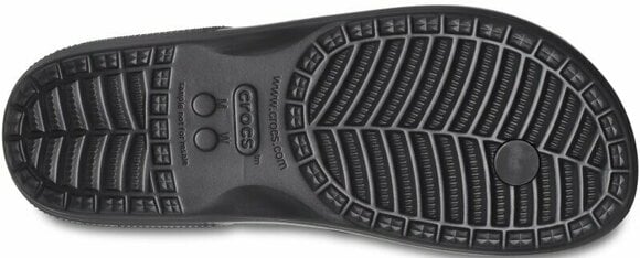 Unisex Schuhe Crocs Classic Crocs Flip Black 48-49 - 6