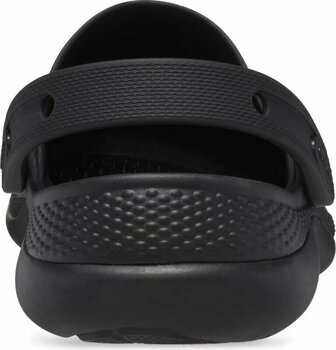 Unisex cipele za jedrenje Crocs LiteRide 360 Clog Black/Black 42-43 - 5