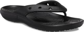 Pantofi de Navigatie Crocs Classic Flip Black - 1