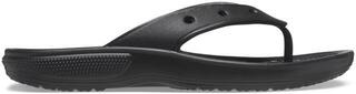 Pantofi de Navigatie Crocs Classic Flip Black - 2