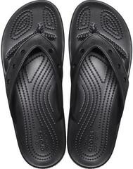 Pantofi de Navigatie Crocs Classic Flip Black - 3