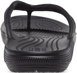 Pantofi de Navigatie Crocs Classic Flip Black - 4