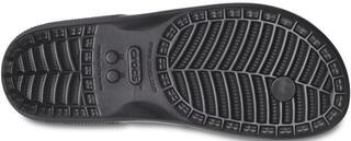 Pantofi de Navigatie Crocs Classic Flip Black - 5