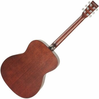 Folk Guitar Tanglewood TWCR O LH Satin Vintage Burst - 2