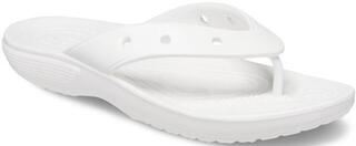 Pantofi de Navigatie Crocs Classic Flip White - 1