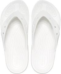 Pantofi de Navigatie Crocs Classic Flip White - 3