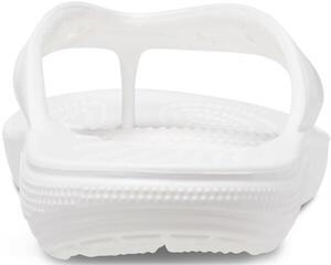 Pantofi de Navigatie Crocs Classic Flip White - 4