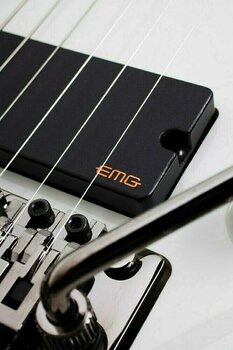 E-Gitarre Schecter Hellraiser C-7 FR Gloss White - 2