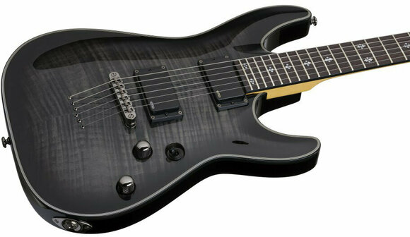 schecter diamond series damien elite 6