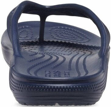 Sejlersko Crocs Classic Flip Sko Navy 46-47 - 5