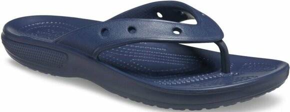 Obuv na loď Crocs Classic Flip Šlapky Navy 37-38 - 2