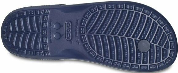 Obuv na loď Crocs Classic Flip Šlapky Navy 37-38 - 6