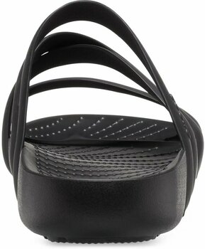 Sejlersko Crocs Splash Strappy Sko Black 41-42 - 6