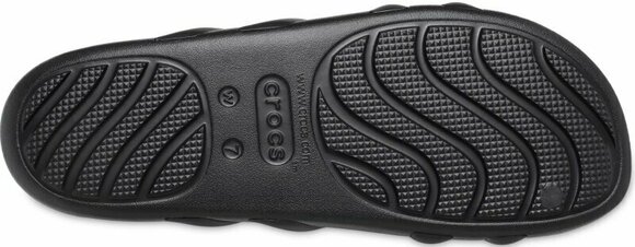 Sejlersko Crocs Splash Strappy Sko Black 36-37 - 5