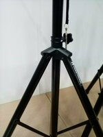 Omnitronic MOVE MK2 Telescopic speaker stand