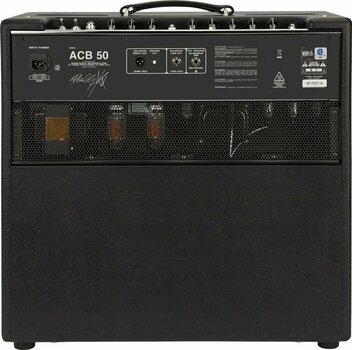 Combo basse Fender ACB 50 (Déjà utilisé) - 7