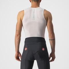 Cycling jersey Castelli Core Seamless Base Layer Functional Underwear-Tank Top White L/XL - 1