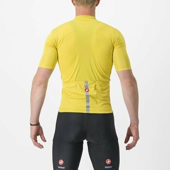 Cycling jersey Castelli Classifica Jersey Passion Fruit S - 2