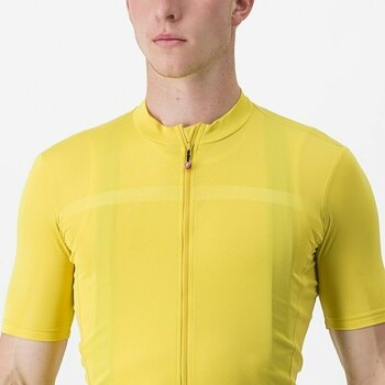 Cycling jersey Castelli Classifica Jersey Passion Fruit S - 5