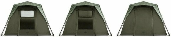Bivvy / Shelter Delphin Bivvy Cubicon AirSPACE C2G - 5