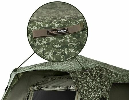 Bivvy / Shelter Delphin Bivvy Cubicon AirSPACE C2G - 7