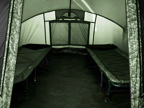 Horgász sátrak / Félsátrak Delphin Bivak-sátor C3 LUX ClimaControl C2G - 10