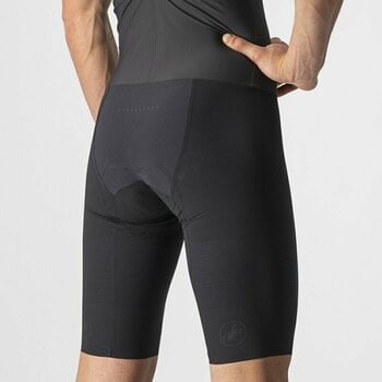 Maillot de cyclisme Castelli Btw Speed Suit Maillot-Shorts Black M - 8