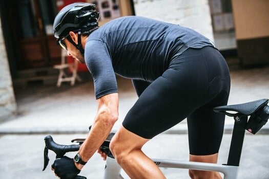 Calções e calças de ciclismo Castelli Premio Black Bibshort Black XL Calções e calças de ciclismo - 10