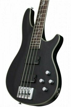 4-string Bassguitar Schecter Damien Platinum-4 Satin Black - 3