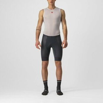 Pantaloncini e pantaloni da ciclismo Castelli Competizione Short Black XL Pantaloncini e pantaloni da ciclismo - 4