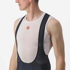 Cyklonohavice Castelli Entrata 2 Bibshort Black 3XL Cyklonohavice - 4