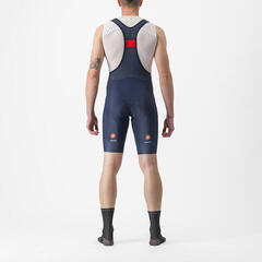 Κολάν Ποδηλασίας Castelli Entrata 2 Bibshort Belgian Blue - 1