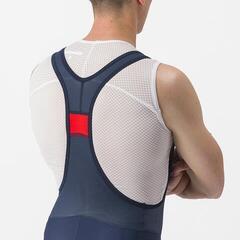 Κολάν Ποδηλασίας Castelli Entrata 2 Bibshort Belgian Blue - 2
