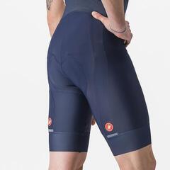 Κολάν Ποδηλασίας Castelli Entrata 2 Bibshort Belgian Blue - 3