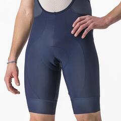 Κολάν Ποδηλασίας Castelli Entrata 2 Bibshort Belgian Blue - 5