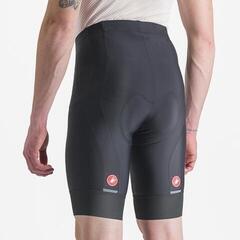 Kolesarske hlače Castelli Entrata 2 Short Black - 1