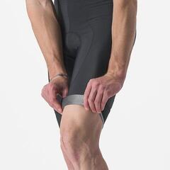 Kolesarske hlače Castelli Entrata 2 Short Black - 2